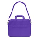 Ultra Violet Purple MacBook Pro 16  Shoulder Laptop Bag View2