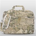 Tartaria Empire Vintage Map MacBook Pro 16  Shoulder Laptop Bag View3