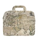 Tartaria Empire Vintage Map MacBook Pro 16  Shoulder Laptop Bag View4