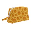 Cheese Texture Food Textures Wristlet Pouch Bag (Medium) View1