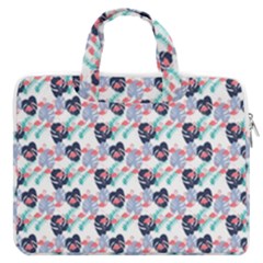 Beautiful Pattern Macbook Pro 13  Double Pocket Laptop Bag by Sparkle