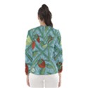 Spring Time Women s Hooded Windbreaker View2