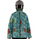 Spring Time Men s Zip Ski and Snowboard Waterproof Breathable Jacket View1