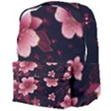 Flower Sakura Bloom Giant Full Print Backpack View4