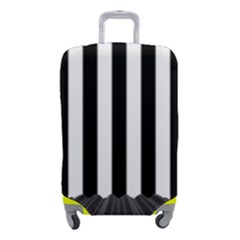 Stripes Geometric Pattern Digital Art Art Abstract Abstract Art Luggage Cover (small) by Proyonanggan