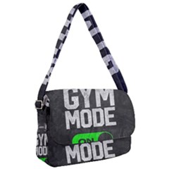 Gym Mode Courier Bag by Store67