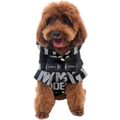 Gym Mode Dog Coat by Store67