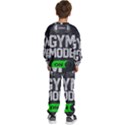 Gym mode Kids  Sweatshirt set View4