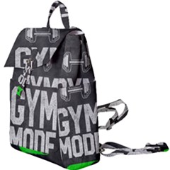 Gym Mode Buckle Everyday Backpack by Store67