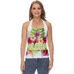 Aloha Basic Halter Top