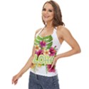 Aloha Basic Halter Top View2