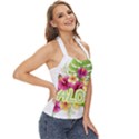 Aloha Basic Halter Top View3