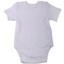 Baby kangaroo and mother on Baby Short Sleeve Bodysuit View2