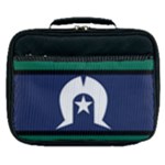 Torres Strait flag on Lunch Bag