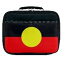 Aboriginal flag on Lunch Bag View1