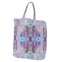 Abstract Kaleidoscope Giant Grocery Tote