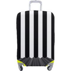 Stripes Geometric Pattern Digital Art Art Abstract Abstract Art Luggage Cover (large) by Proyonanggan