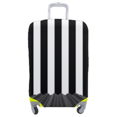 Stripes Geometric Pattern Digital Art Art Abstract Abstract Art Luggage Cover (medium) by Proyonanggan