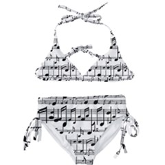 Harmonize Your Soul Kids  Classic Bikini Set