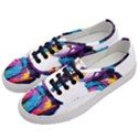 Wild cat Women s Classic Low Top Sneakers View2