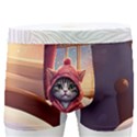 Cat 2 Men s Boxer Briefs View1