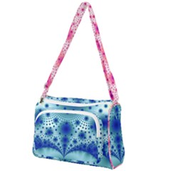 Pattern 2 Front Pocket Crossbody Bag by 2607694c