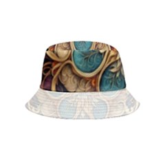 Pattern 1 Muster 7 Bucket Hat (kids)