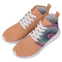 Orange3 Pattern 4 Women s Lightweight High Top Sneakers View2