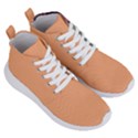 Orange3 Pattern 4 Women s Lightweight High Top Sneakers View3