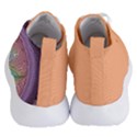 Orange3 Pattern 4 Women s Lightweight High Top Sneakers View4