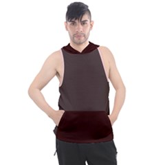 4 Farben Men s Sleeveless Hoodie