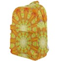 Sunshine-sunny-sun-abstract-yellow - Classic Backpack View1