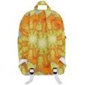 Sunshine-sunny-sun-abstract-yellow - Classic Backpack View3