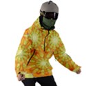 Sunshine-sunny-sun-abstract-yellow - Men s Ski and Snowboard Waterproof Breathable Jacket View3