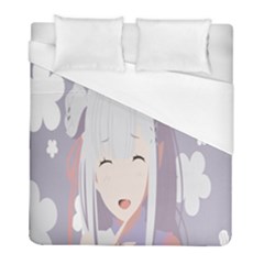 Emilia Rezero Duvet Cover (full/ Double Size)