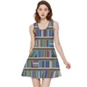 Bookshelf Inside Out Reversible Sleeveless Dress View1