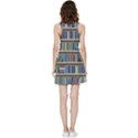 Bookshelf Inside Out Reversible Sleeveless Dress View2