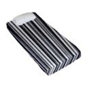 Barcode Pattern Fitted Sheet (Single Size) View2