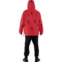 Watermelon Pillow Fluffy Men s Ski and Snowboard Waterproof Breathable Jacket View4