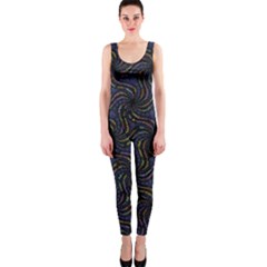 Do Be Action Stillness Doing One Piece Catsuit by Paksenen