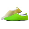 Gradient  green, yellow Kids  Sock-Style Water Shoes View2