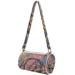 Grateful Dead Artsy Mini Cylinder Bag by Bedest