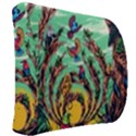 Monkey Tiger Bird Parrot Forest Jungle Style Back Support Cushion View2