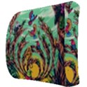 Monkey Tiger Bird Parrot Forest Jungle Style Back Support Cushion View3