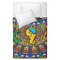 Dead Dancing Bears Grateful Dead Pattern Duvet Cover Double Side (Single Size) View1