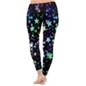 Christmas-star-gloss-lights-light Classic Winter Leggings View4