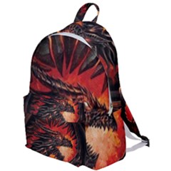 Dragon The Plain Backpack by Ndabl3x