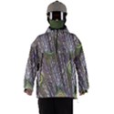 Peacock Bird Feathers Plumage Peacock Men s Ski and Snowboard Waterproof Breathable Jacket View1