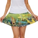 Grateful Dead Golden Road Women s Skort View1