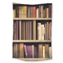 Books Bookshelves Office Fantasy Background Artwork Book Cover Apothecary Book Nook Literature Libra Large Tapestry View1